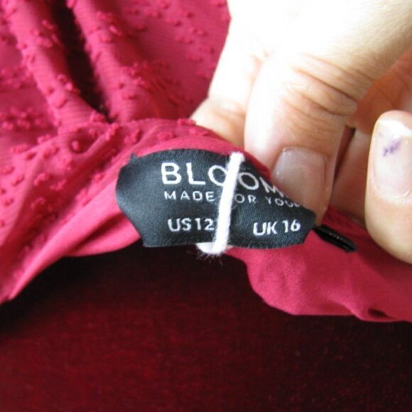 NWT BloomChic wrap top - Picture 8 of 9